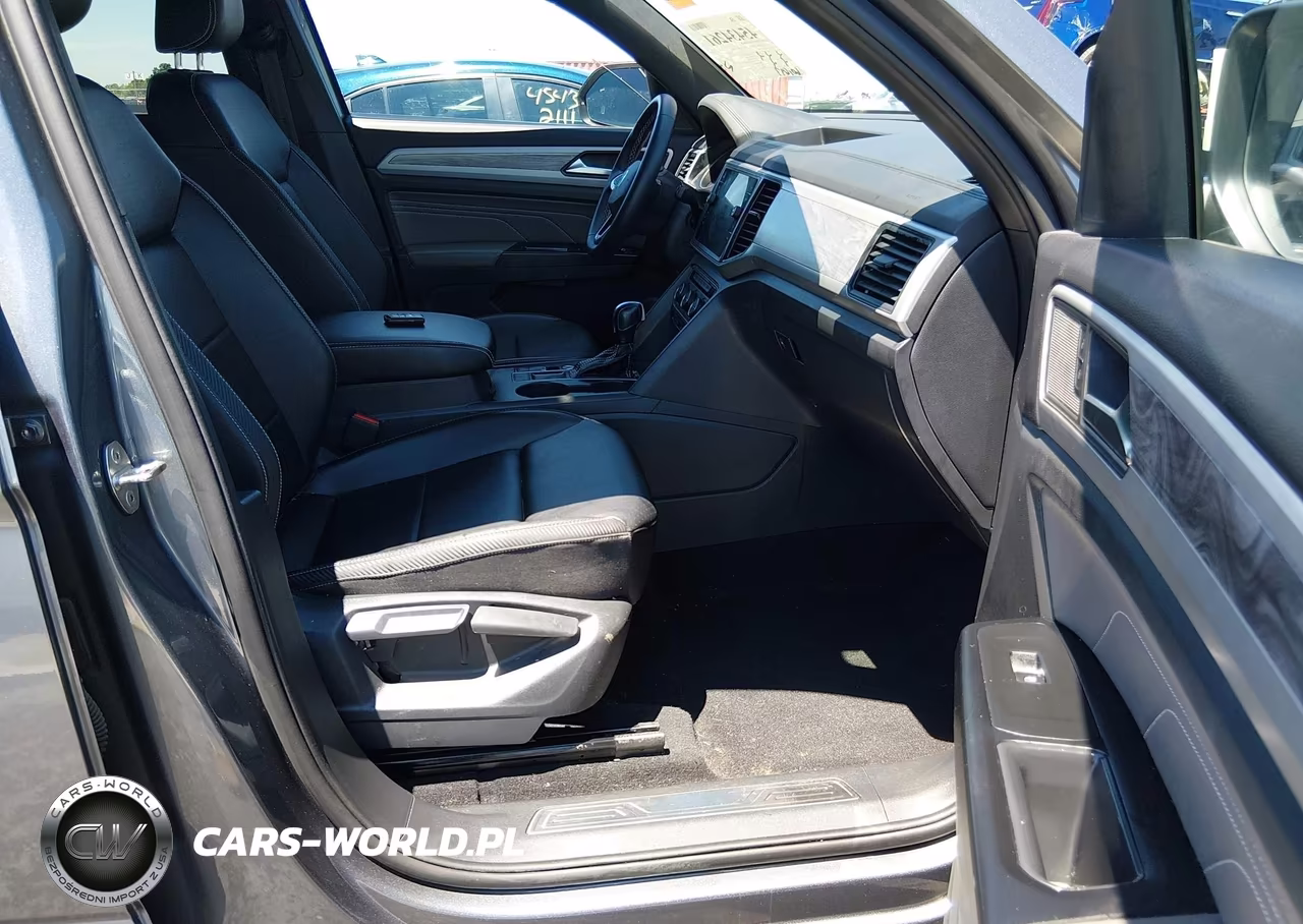 2021 Volkswagen Atlas Cross Sport 2.0T Se W-Technology VIN:1V2WC2CA1MC213012 - 5
