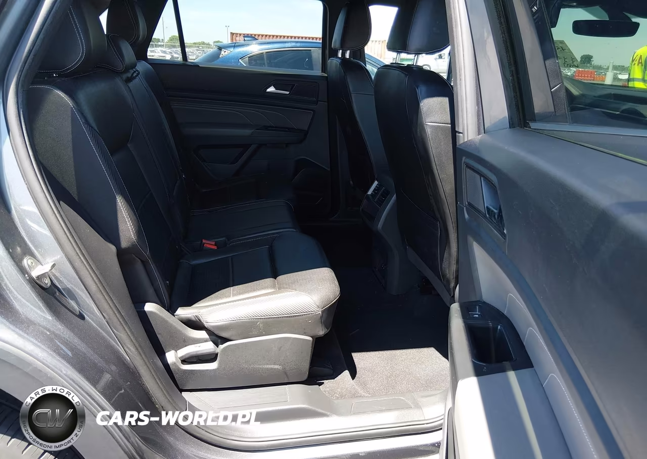 2021 Volkswagen Atlas Cross Sport 2.0T Se W-Technology VIN:1V2WC2CA1MC213012 - 8
