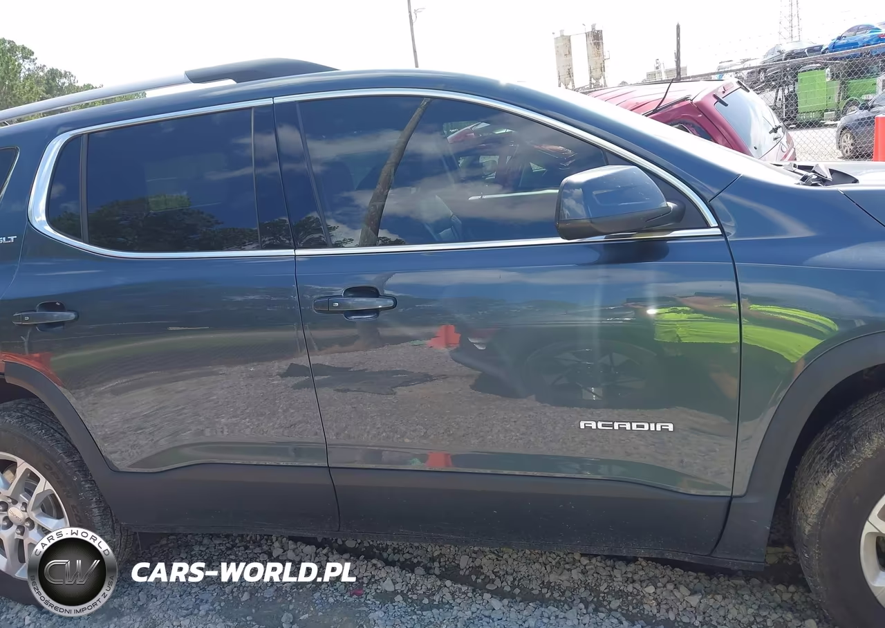 2019 GMC Acadia Slt-1 VIN:1GKKNMLS9KZ243078 - 14
