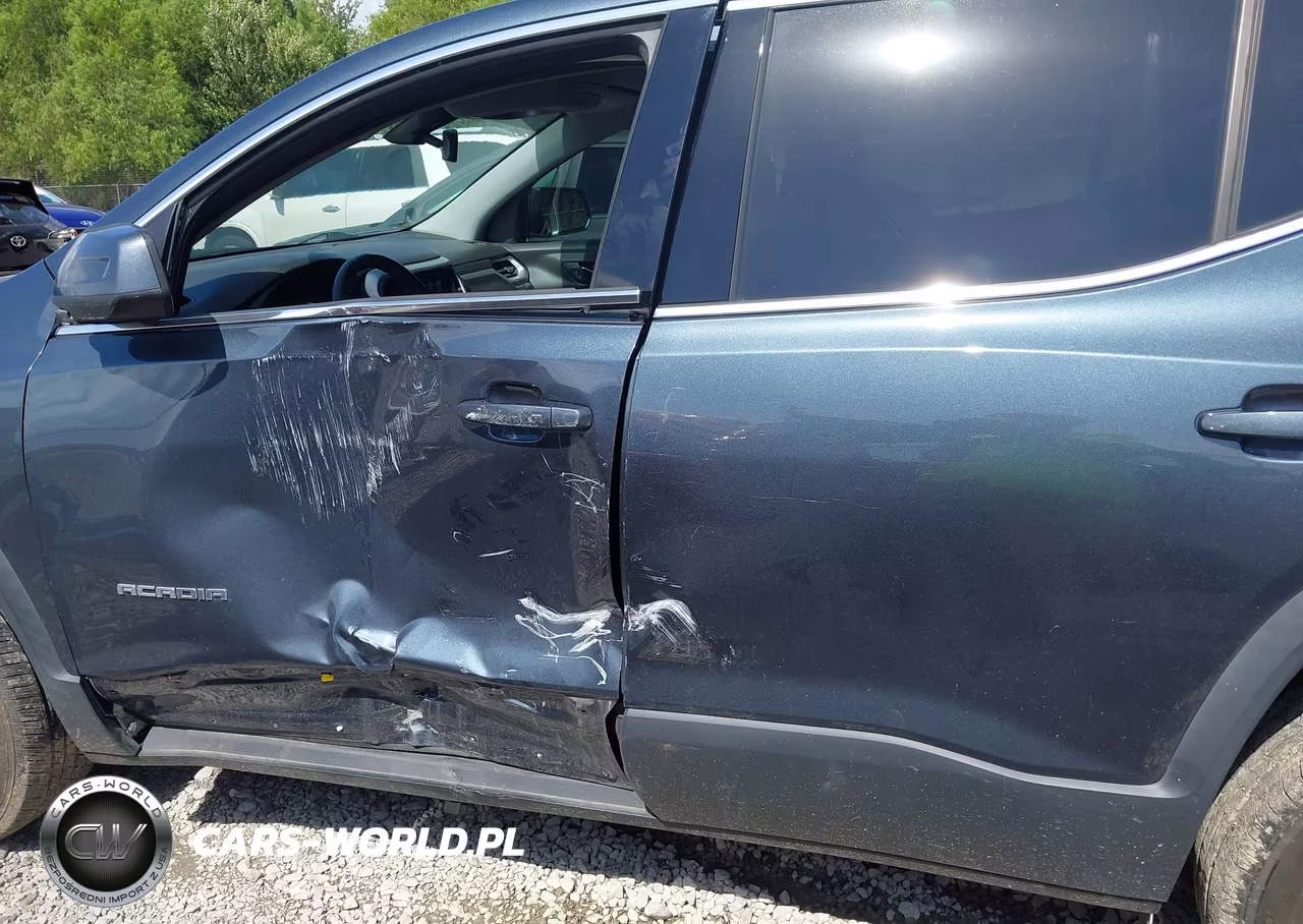 2019 GMC Acadia Slt-1 VIN:1GKKNMLS9KZ243078 - 15