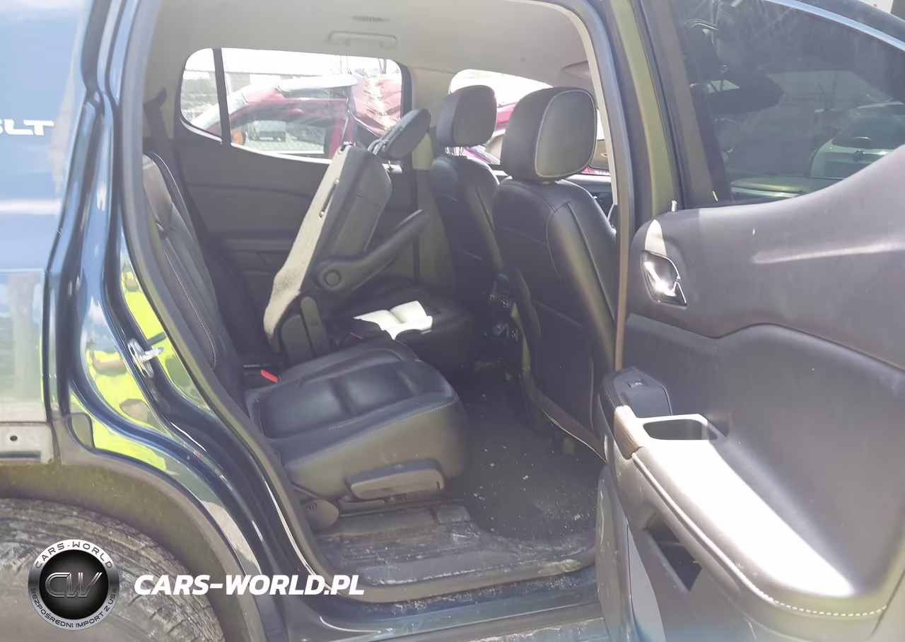 2019 GMC Acadia Slt-1 VIN:1GKKNMLS9KZ243078 - 8