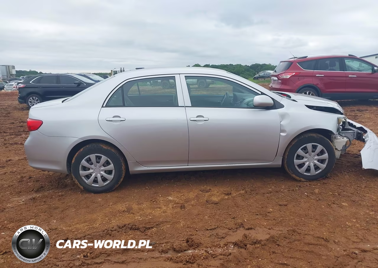 2010 Toyota Corolla Le VIN:1NXBU4EE1AZ256520 - 14