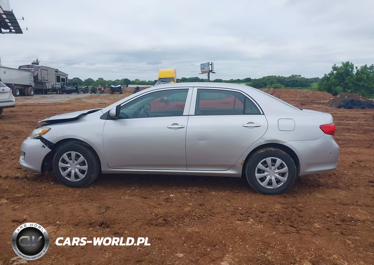 2010 Toyota Corolla Le VIN:1NXBU4EE1AZ256520 - 15