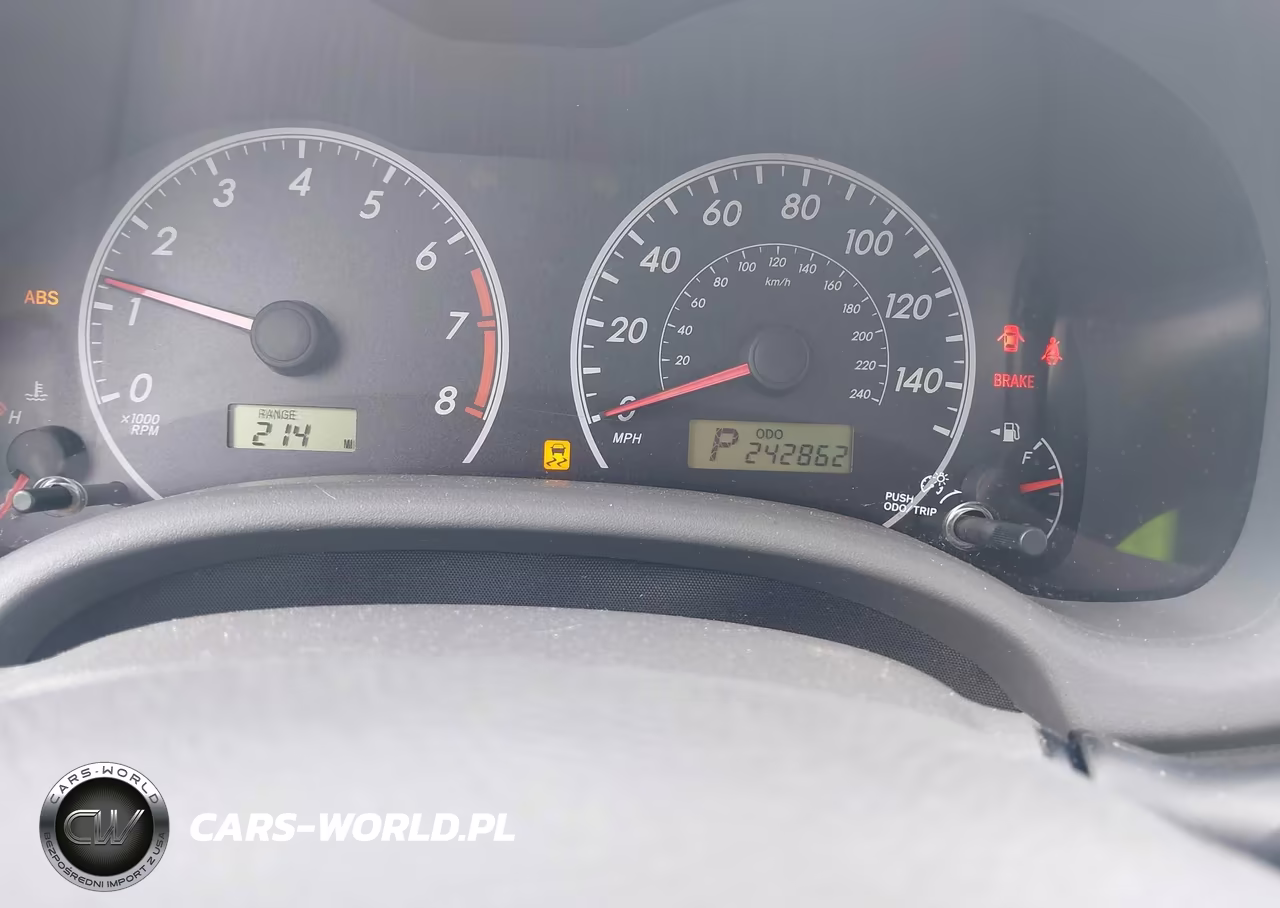 2010 Toyota Corolla Le VIN:1NXBU4EE1AZ256520 - 7