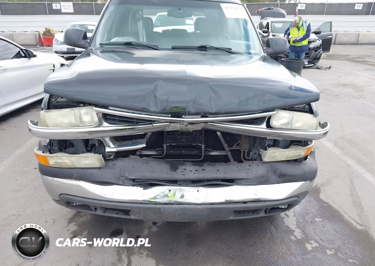 2004 Chevrolet Tahoe Lt VIN:1GNEC13T34R265724 - 6