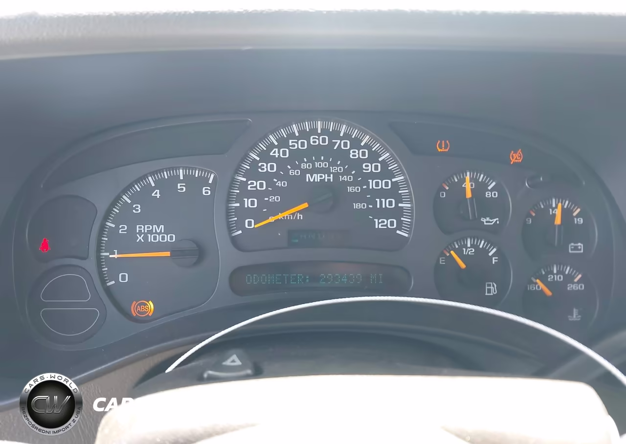 2004 Chevrolet Tahoe Lt VIN:1GNEC13T34R265724 - 7