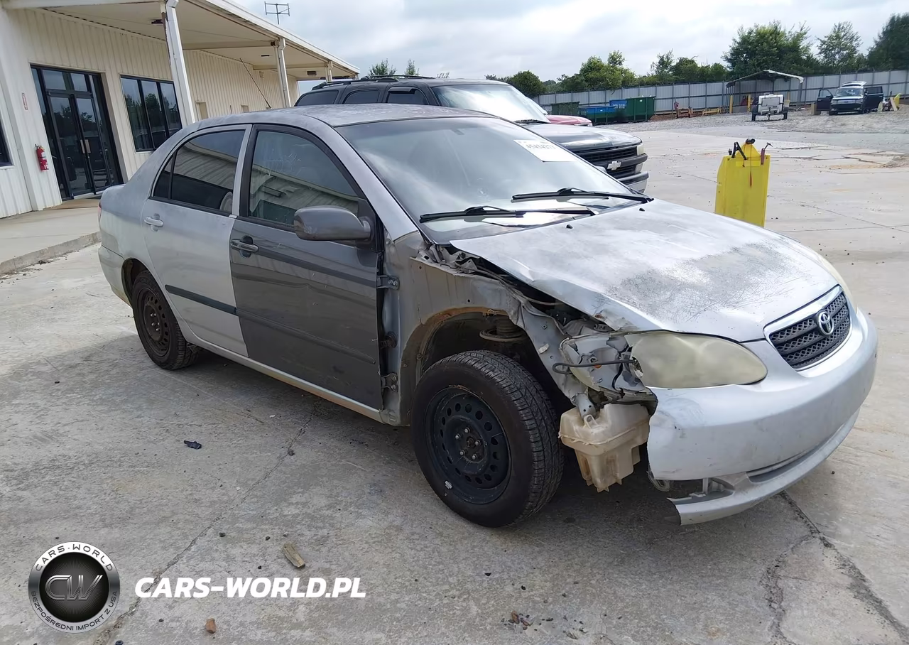 2005 Toyota Corolla Ce