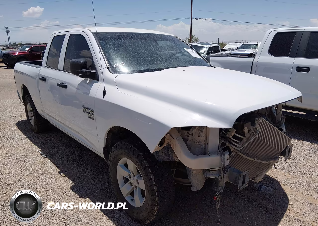 2023 Ram 1500 Classic Tradesman 4X4 6'4 Box VIN:1C6RR7FG9PS539331 - 13