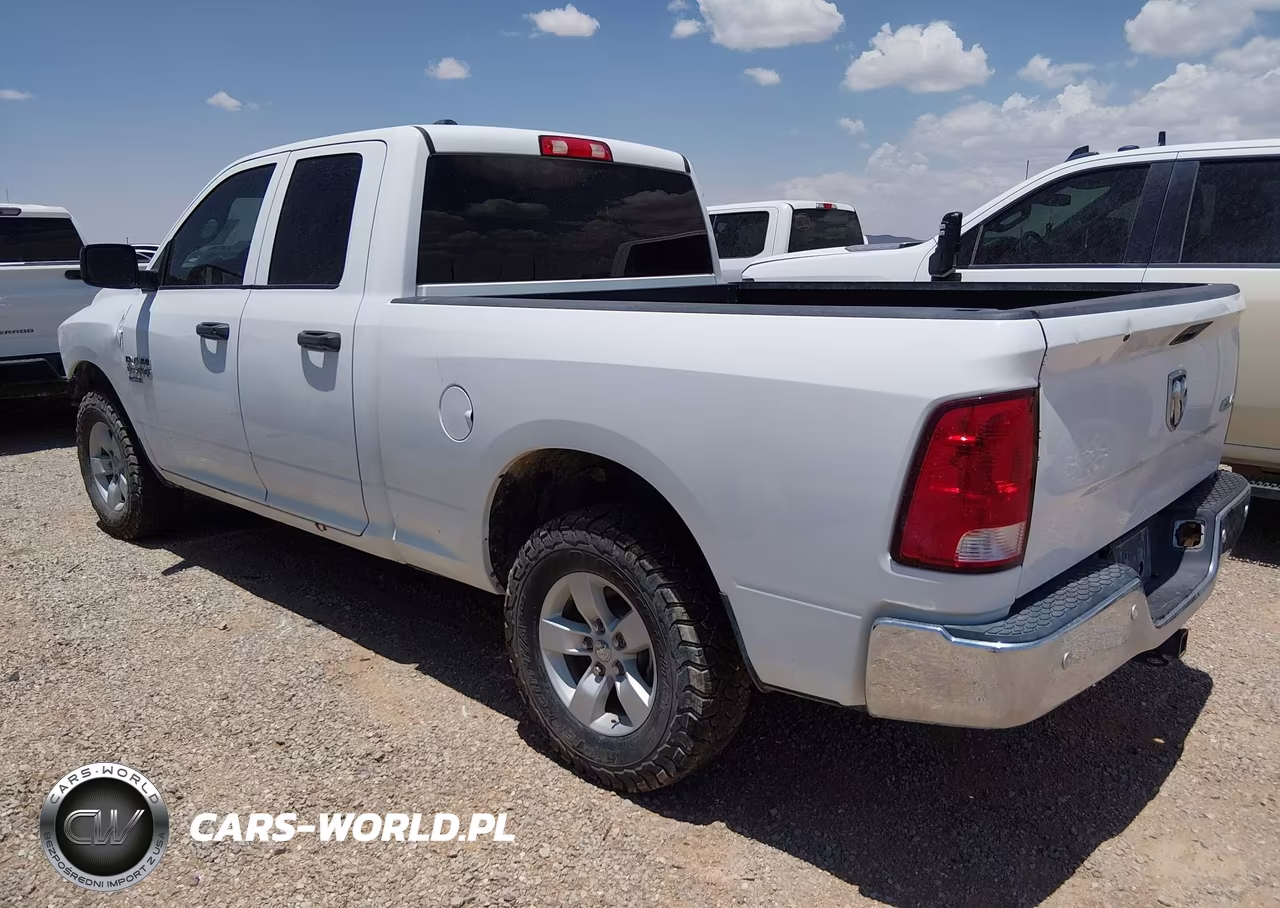 2023 Ram 1500 Classic Tradesman 4X4 6'4 Box VIN:1C6RR7FG9PS539331 - 14