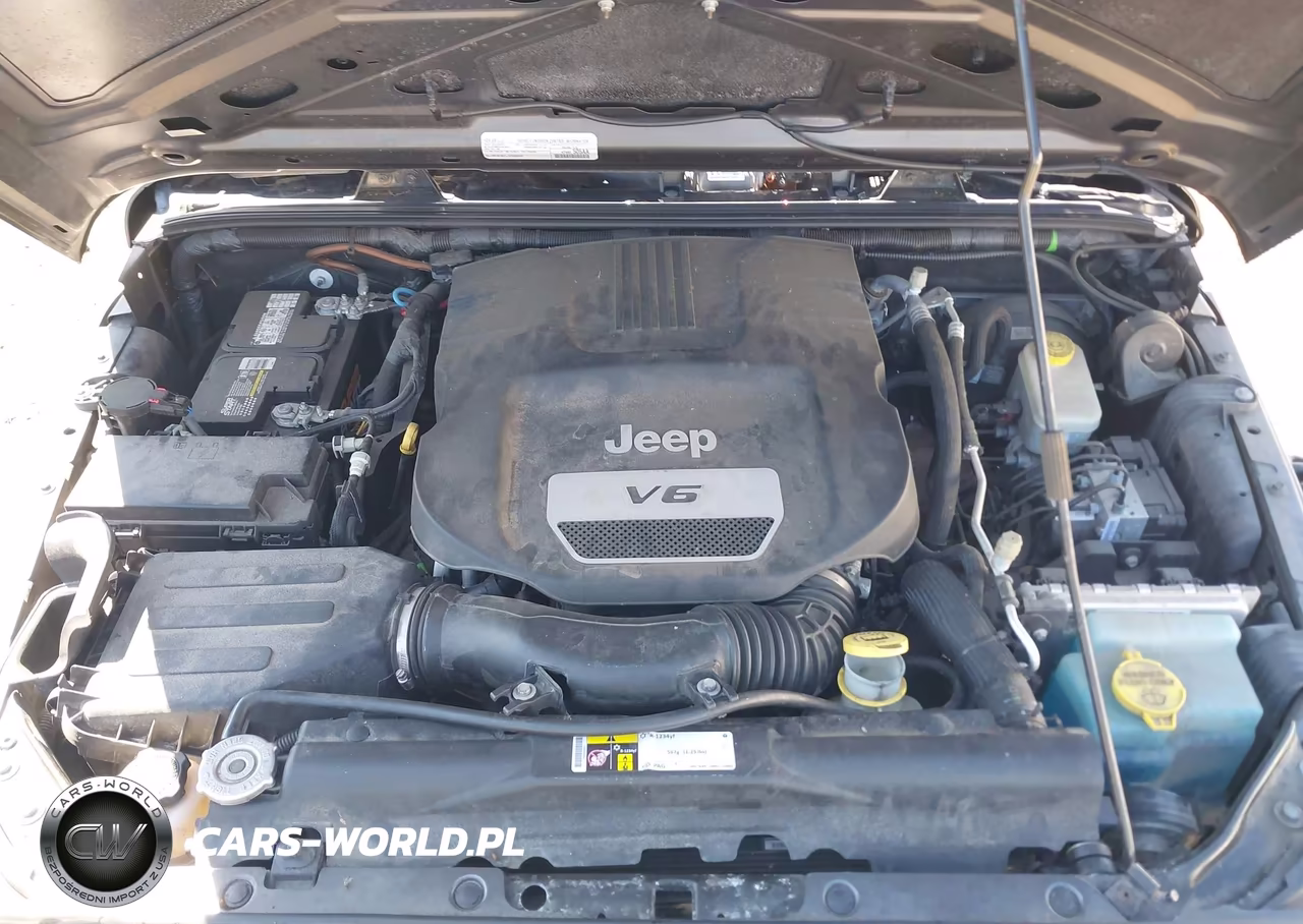 2016 Jeep Wrangler Unlimited Sport VIN:1C4BJWDG2GL322888 - 10