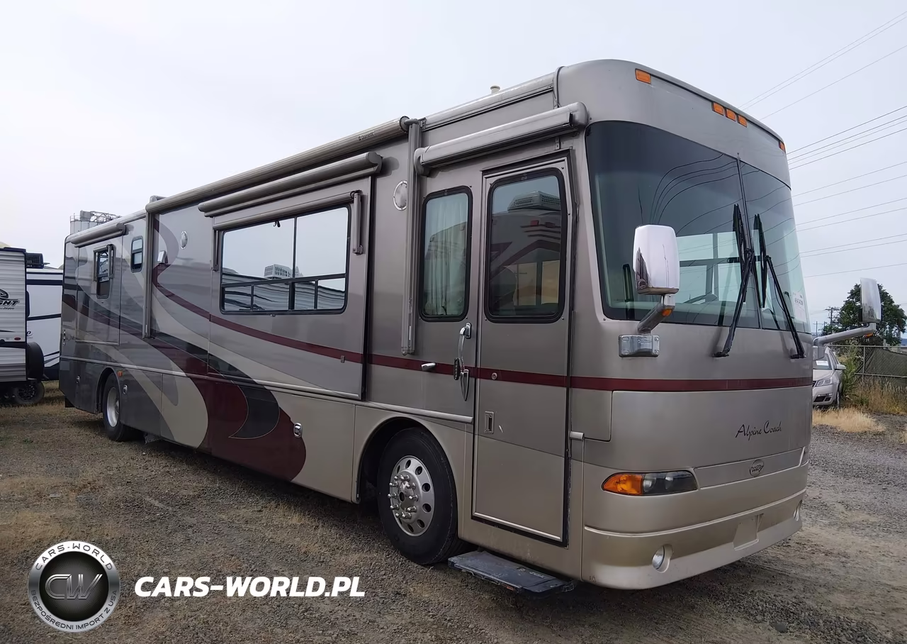 2006 Western Rv Alpine Motorhome – zdjęcie 1 z 19