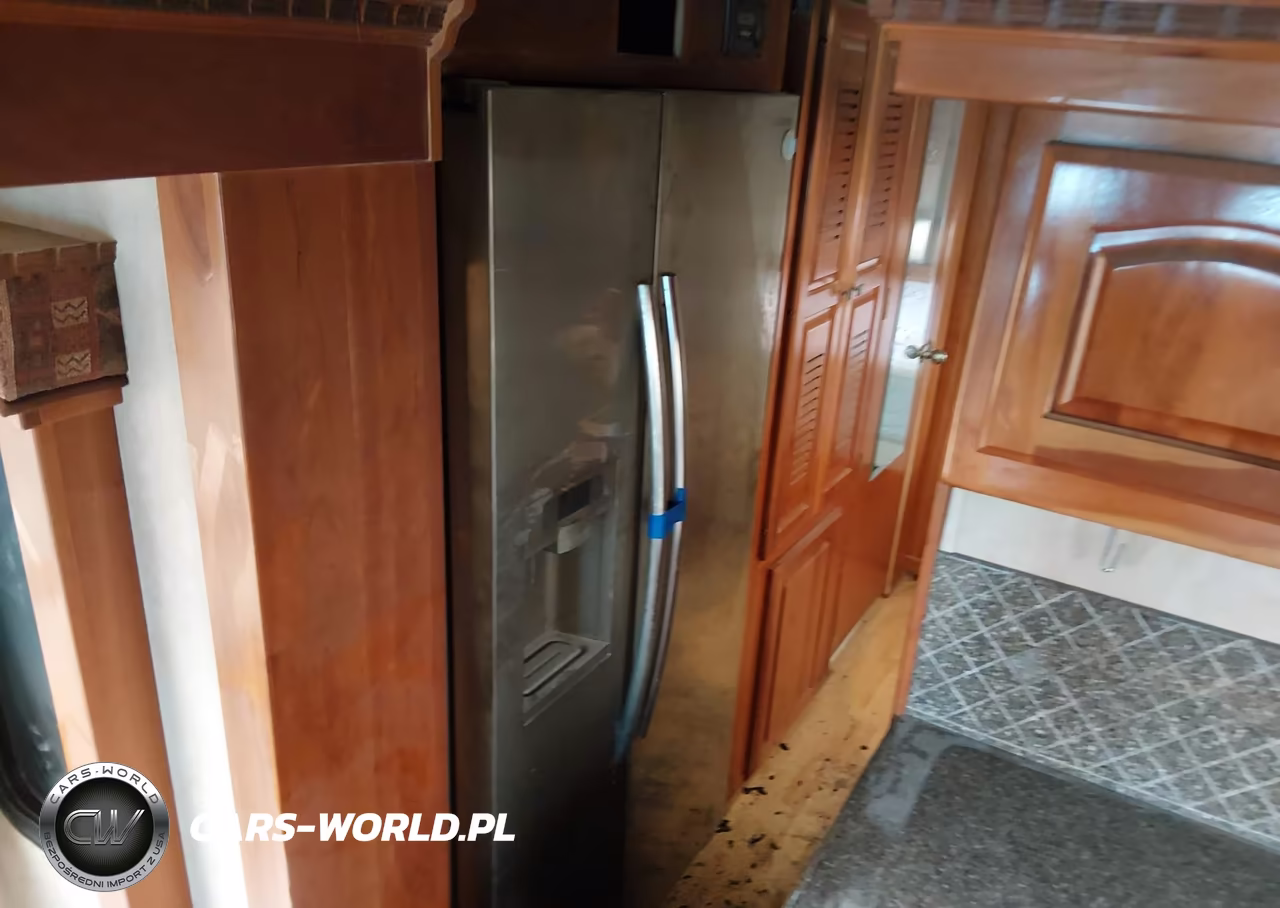2006 Western Rv Alpine Motorhome VIN:18XF4EM2661175607 - 13