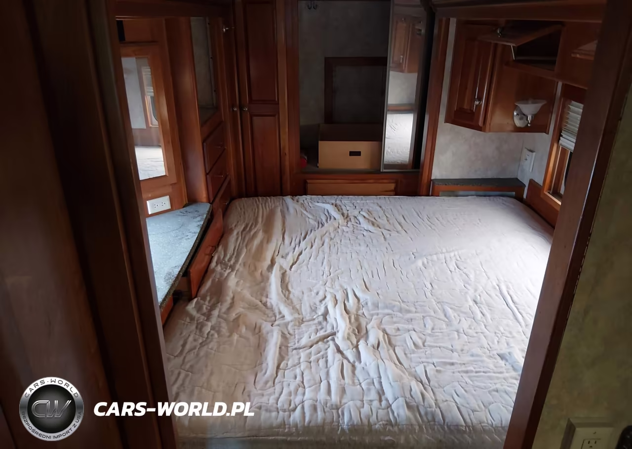 2006 Western Rv Alpine Motorhome VIN:18XF4EM2661175607 - 14