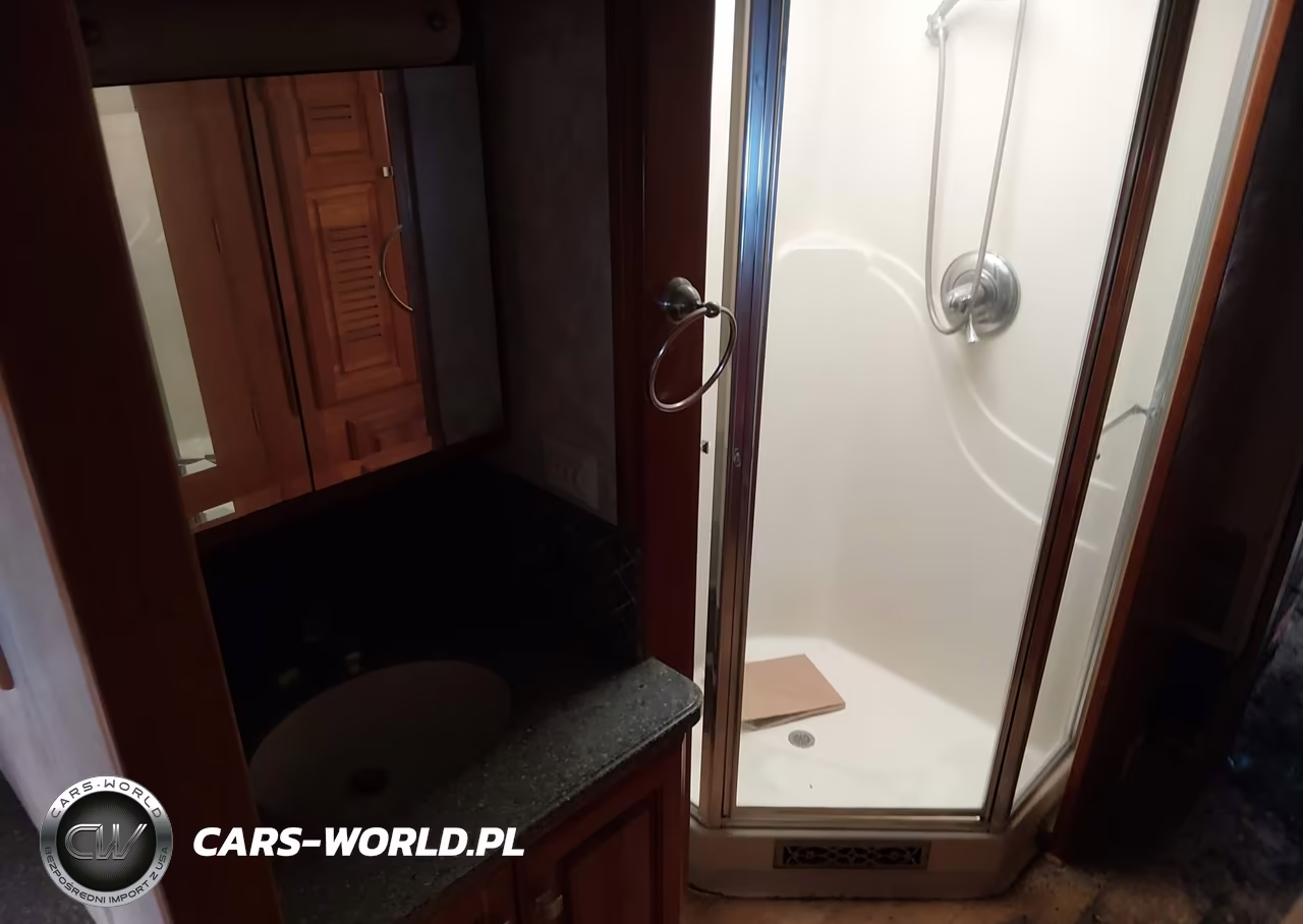 2006 Western Rv Alpine Motorhome VIN:18XF4EM2661175607 - 15