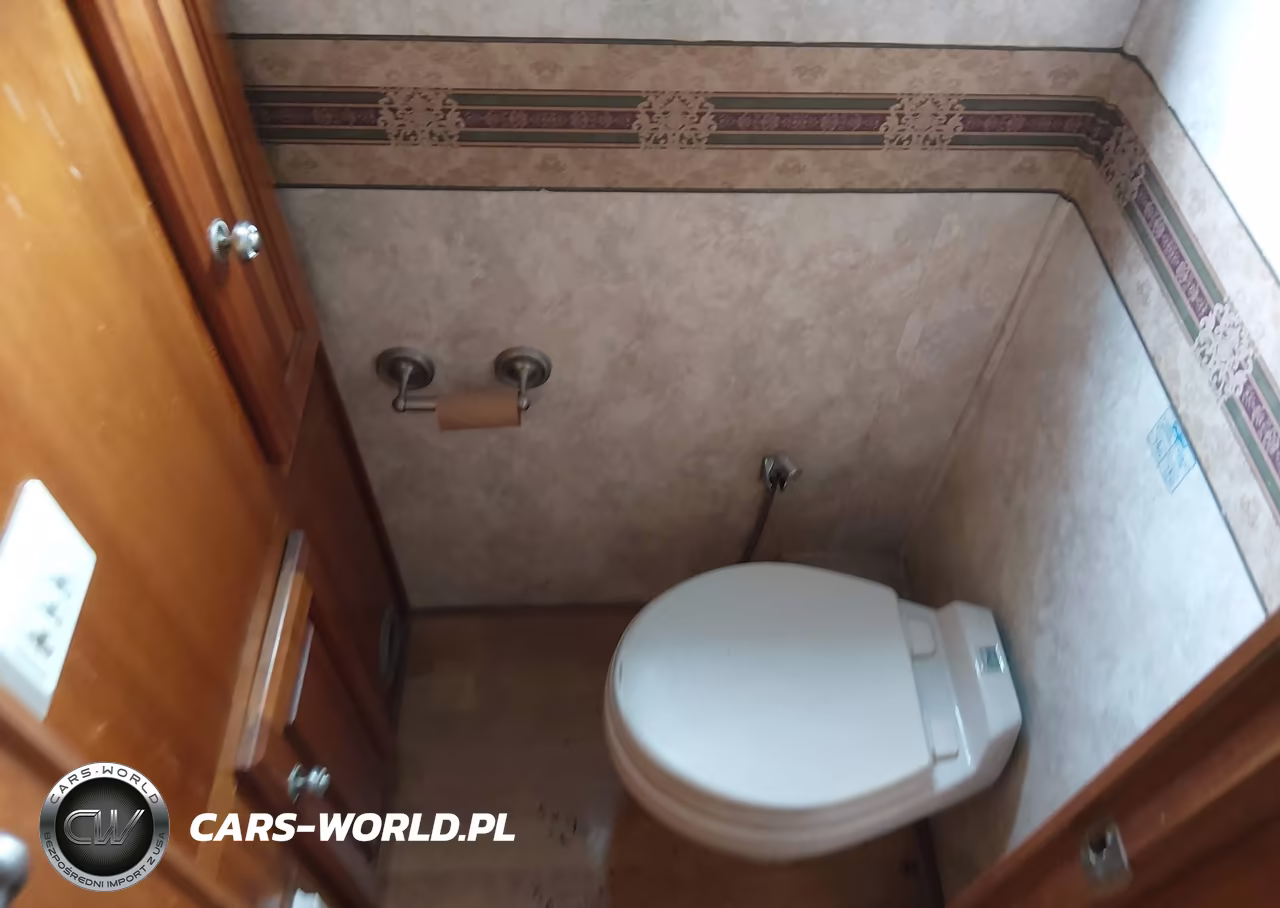 2006 Western Rv Alpine Motorhome VIN:18XF4EM2661175607 - 16