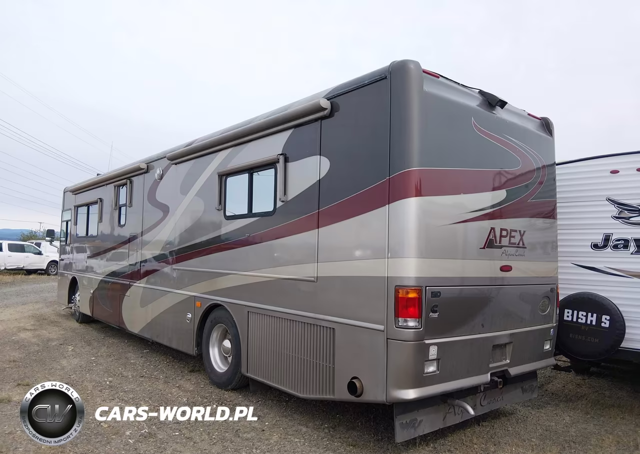 2006 Western Rv Alpine Motorhome VIN:18XF4EM2661175607 - 3
