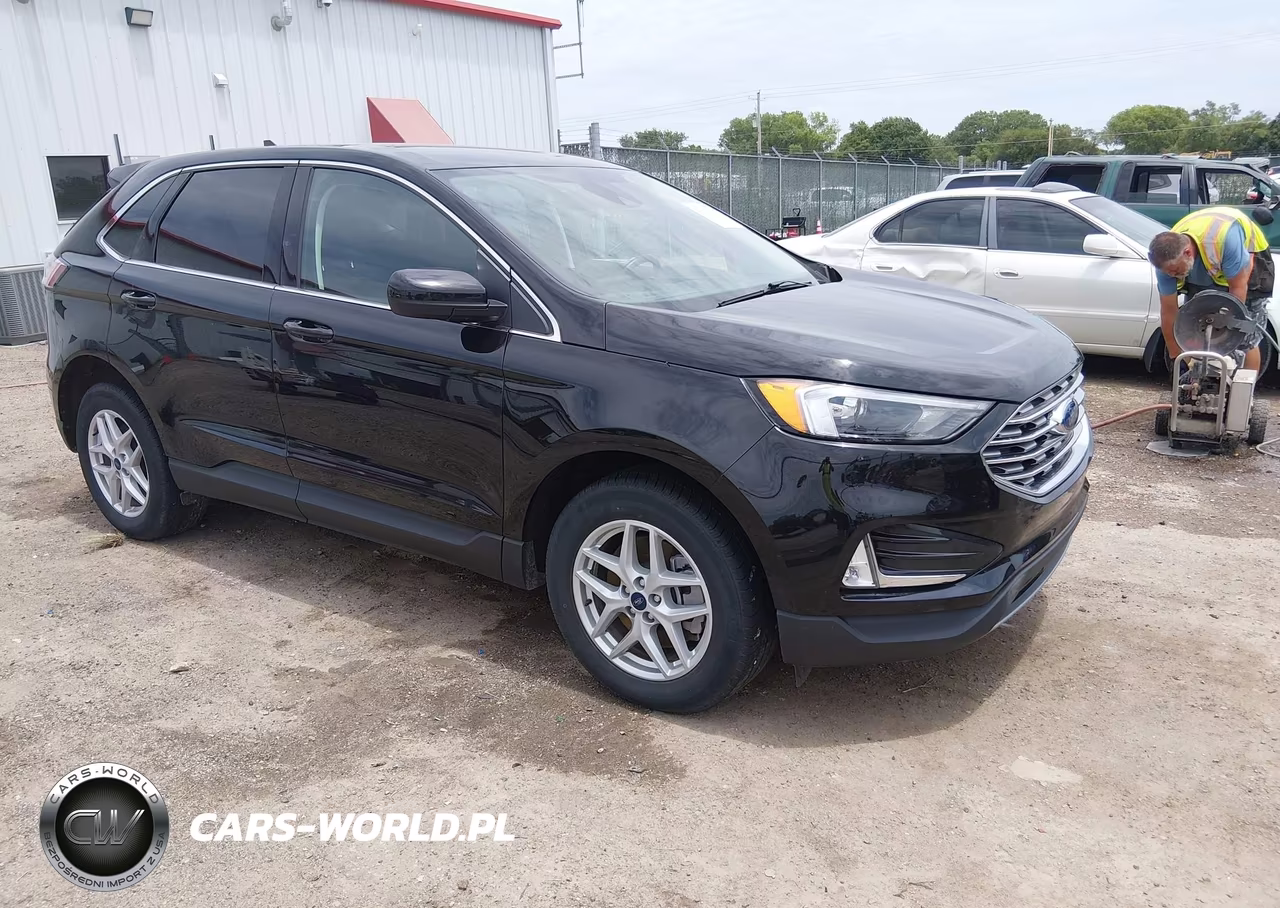 2022 Ford Edge Sel – zdjęcie 1 z 16