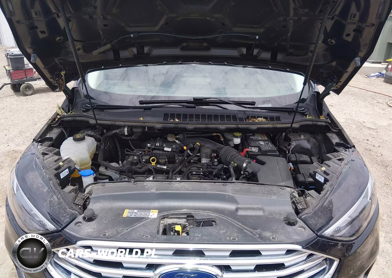2022 Ford Edge Sel VIN:2FMPK4J9XNBA89641 - 10