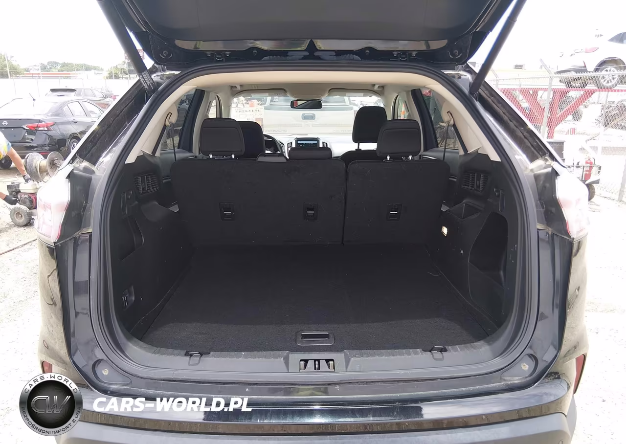 2022 Ford Edge Sel VIN:2FMPK4J9XNBA89641 - 16