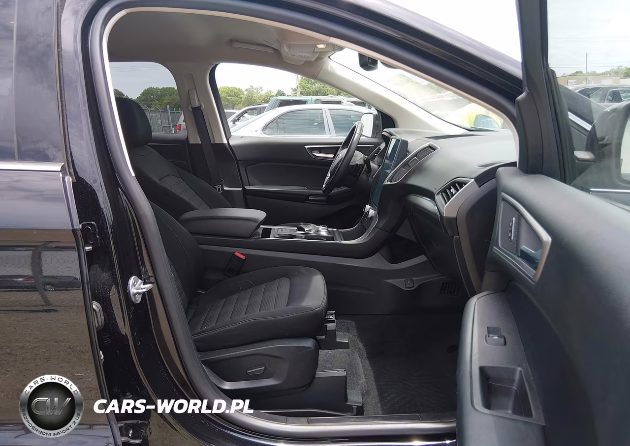 2022 Ford Edge Sel VIN:2FMPK4J9XNBA89641 - 5