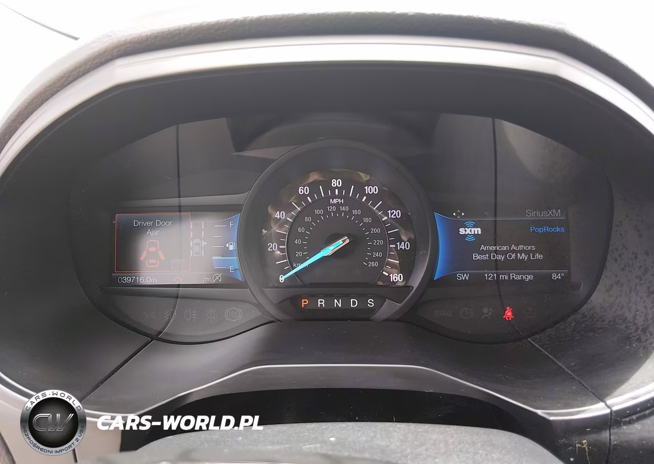 2022 Ford Edge Sel VIN:2FMPK4J9XNBA89641 - 7
