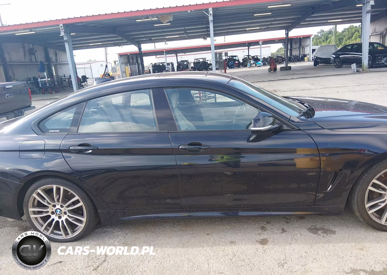 2016 BMW 428I Gran Coupe VIN:WBA4A9C52GG505725 - 13