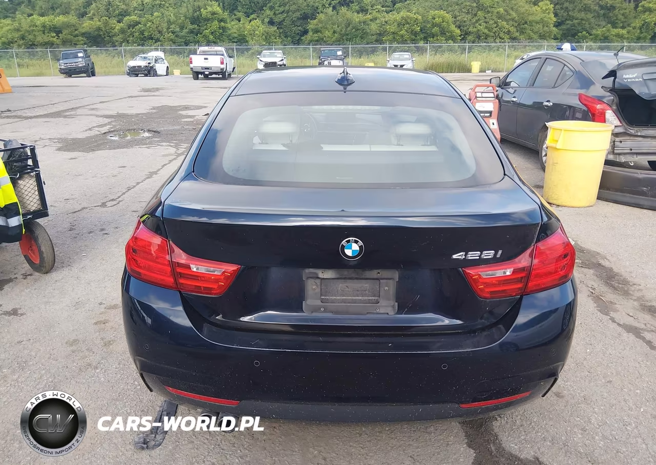 2016 BMW 428I Gran Coupe VIN:WBA4A9C52GG505725 - 16