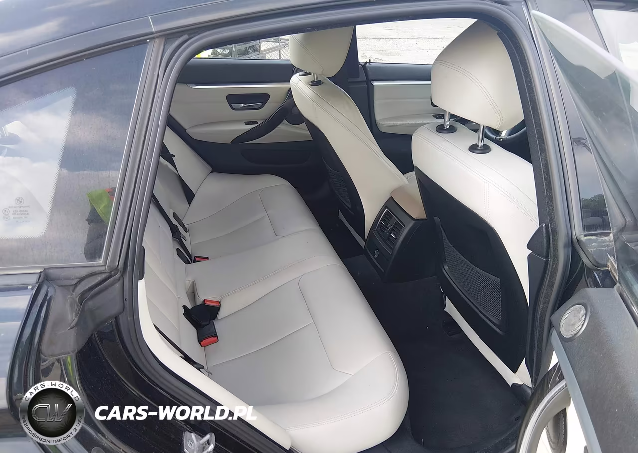 2016 BMW 428I Gran Coupe VIN:WBA4A9C52GG505725 - 8