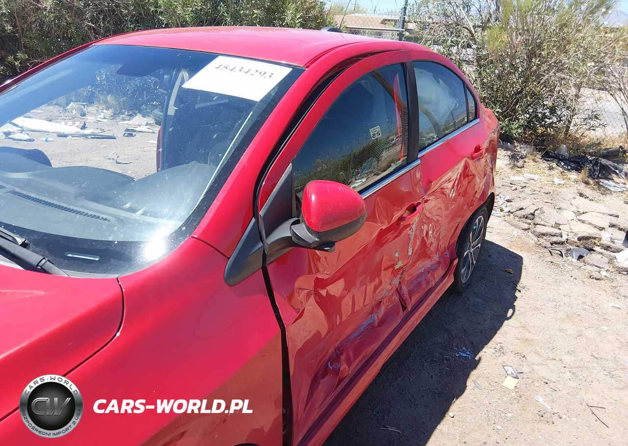2019 Chevrolet Sonic Lt Auto VIN:1G1JD5SB2K4112758 - 6