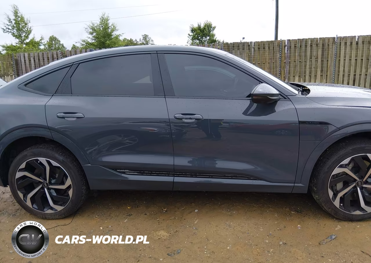 2024 Audi Q8 E-Tron S Line Premium Plus Quattro VIN:WA1CABGE4RB011070 - 13