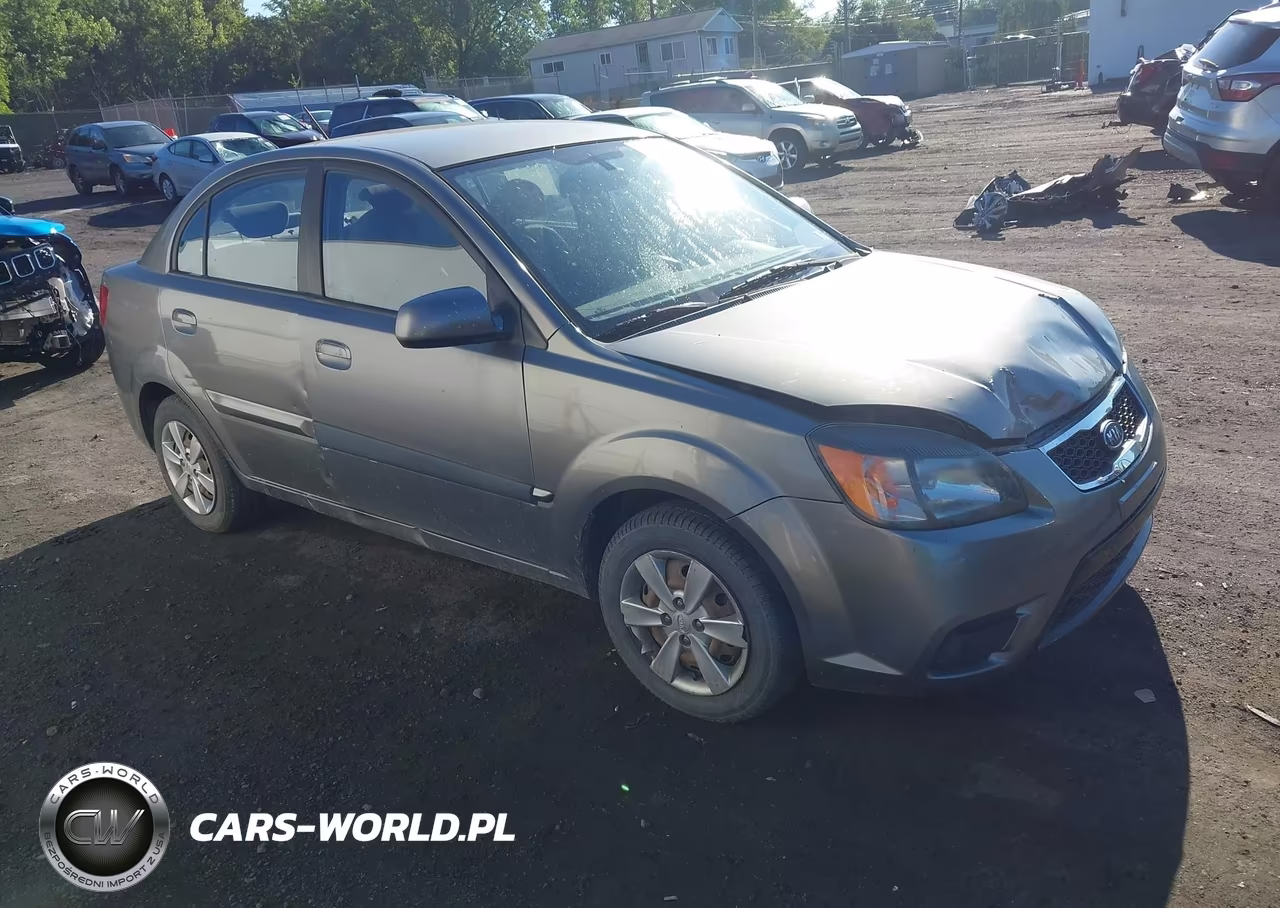 2011 Kia Rio Lx