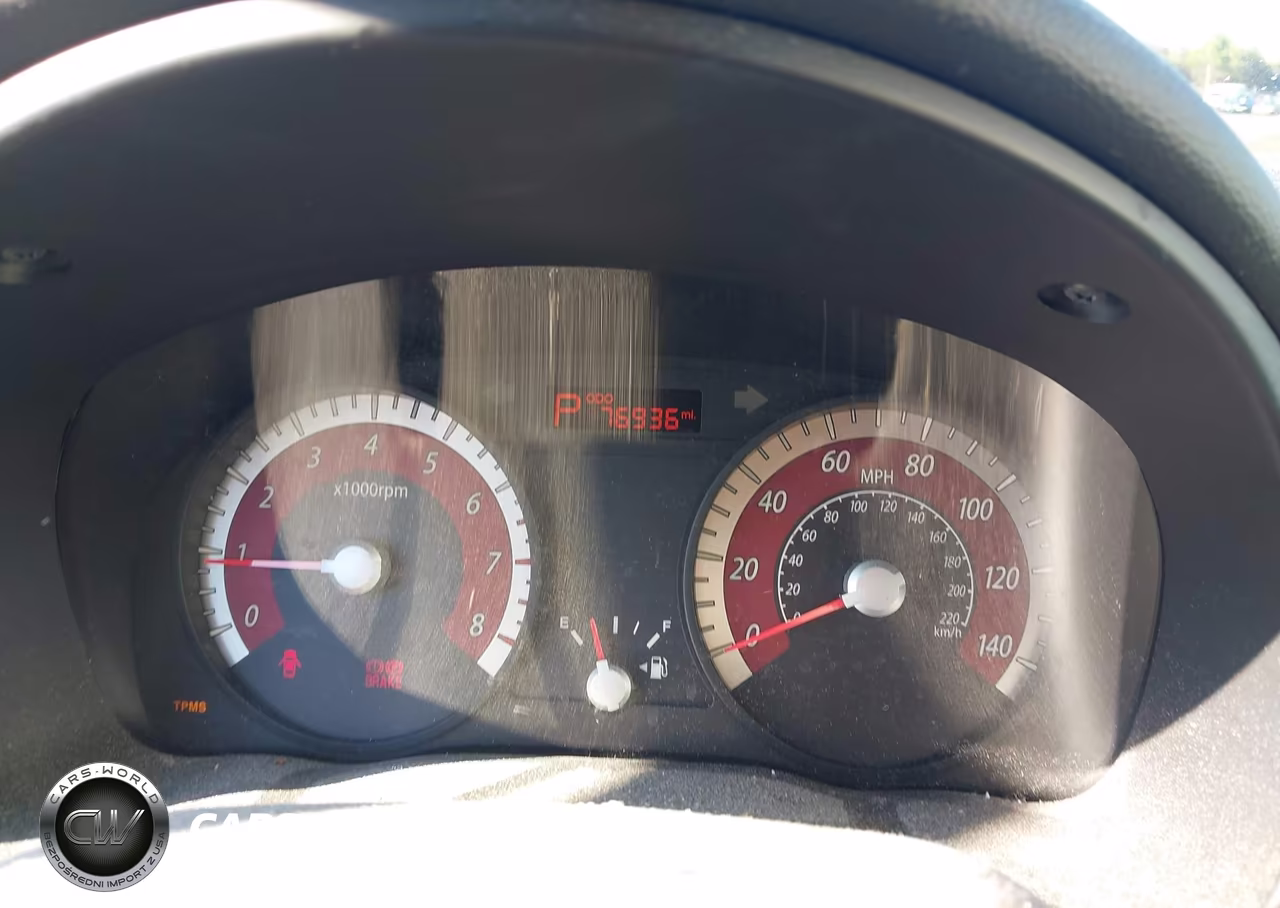2011 Kia Rio Lx VIN:KNADH4A3XB6912013 - 7