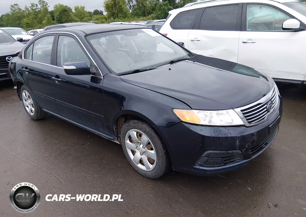 2009 Kia Optima Lx