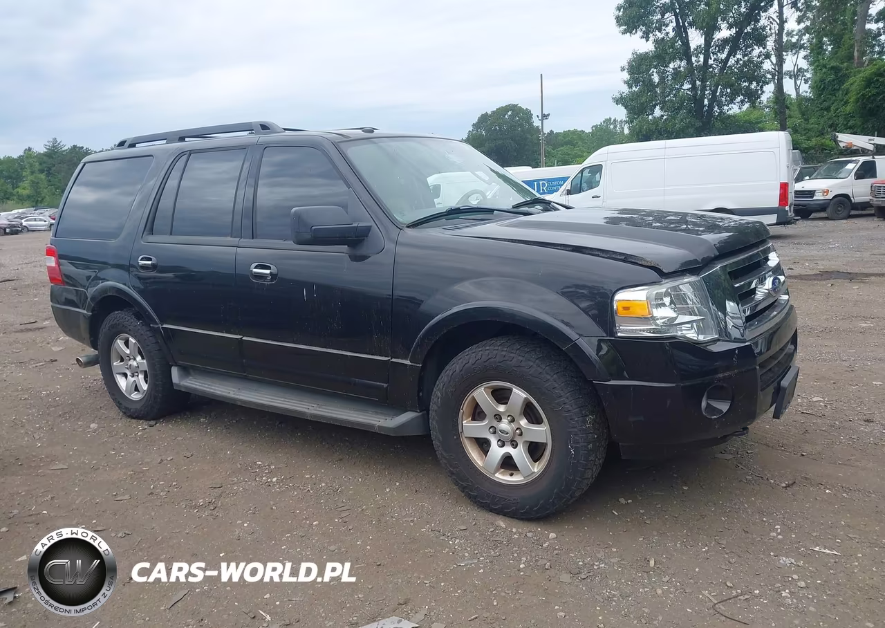 2010 Ford Expedition Xlt