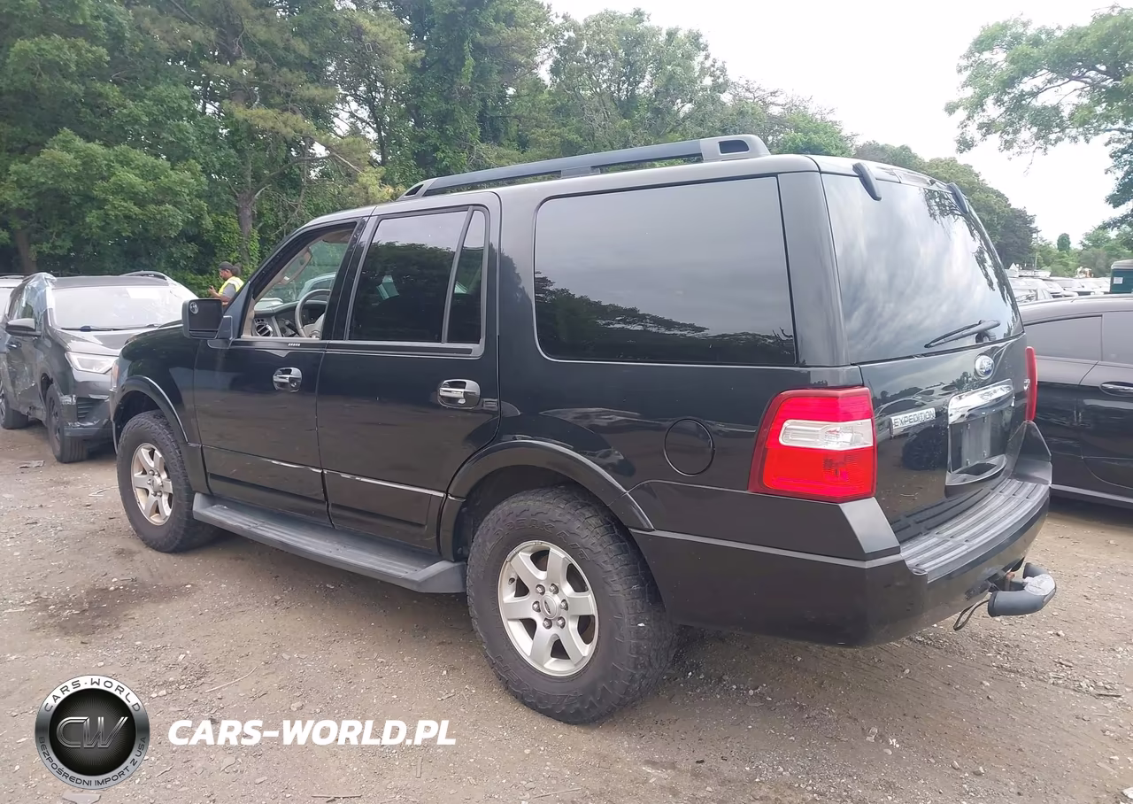 2010 Ford Expedition Xlt VIN:1FMJU1G5XAEB62430 - 3