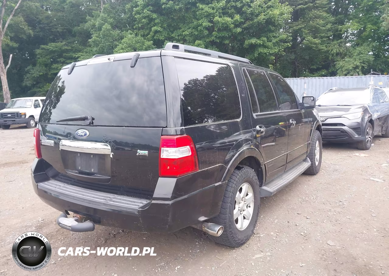 2010 Ford Expedition Xlt VIN:1FMJU1G5XAEB62430 - 4