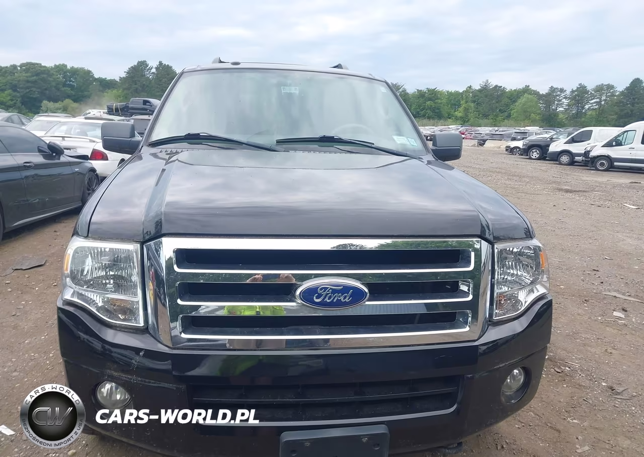 2010 Ford Expedition Xlt VIN:1FMJU1G5XAEB62430 - 6