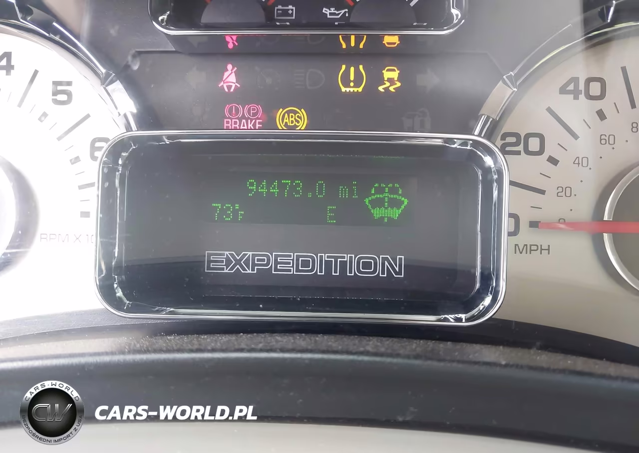 2010 Ford Expedition Xlt VIN:1FMJU1G5XAEB62430 - 7