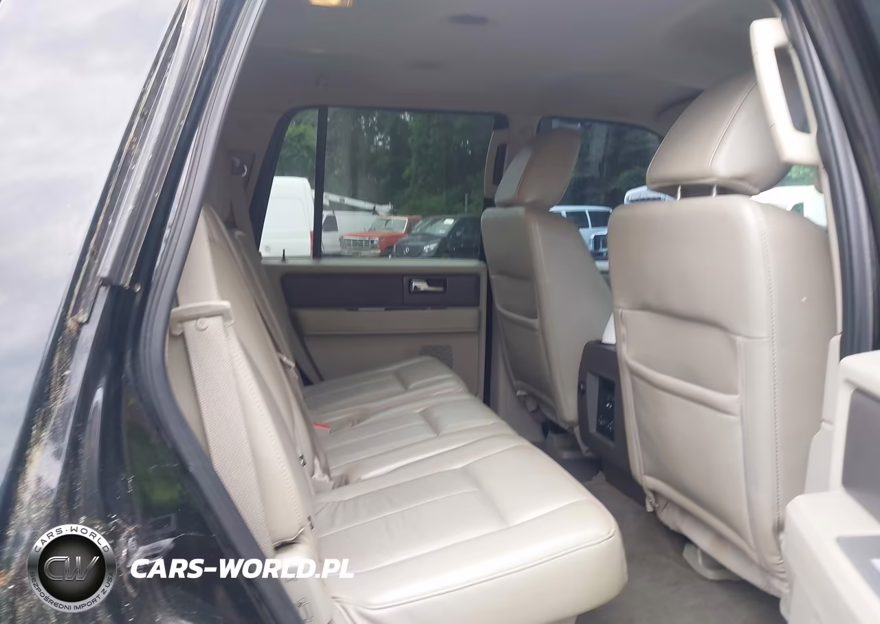 2010 Ford Expedition Xlt VIN:1FMJU1G5XAEB62430 - 8