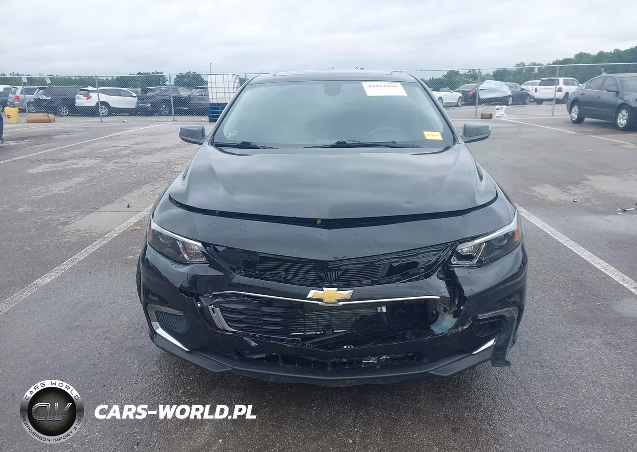 2018 Chevrolet Malibu Lt VIN:1G1ZD5ST9JF288222 - 12