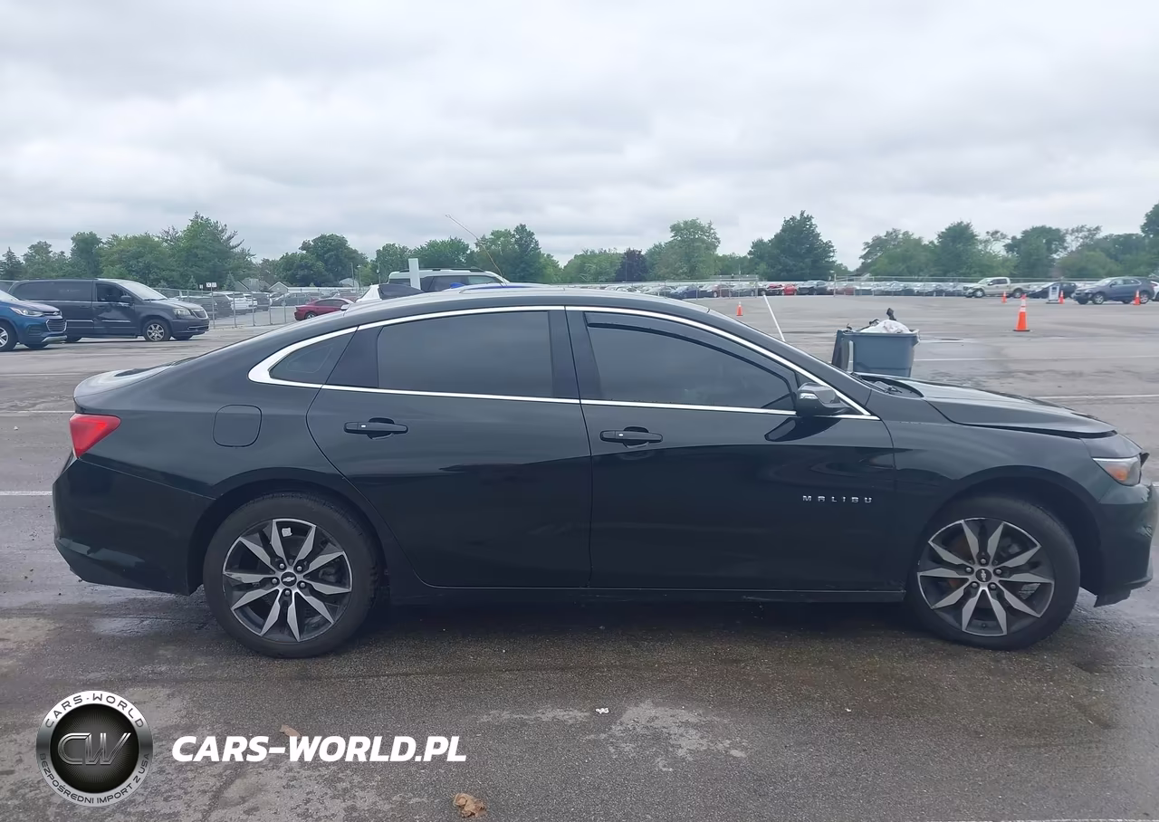 2018 Chevrolet Malibu Lt VIN:1G1ZD5ST9JF288222 - 13