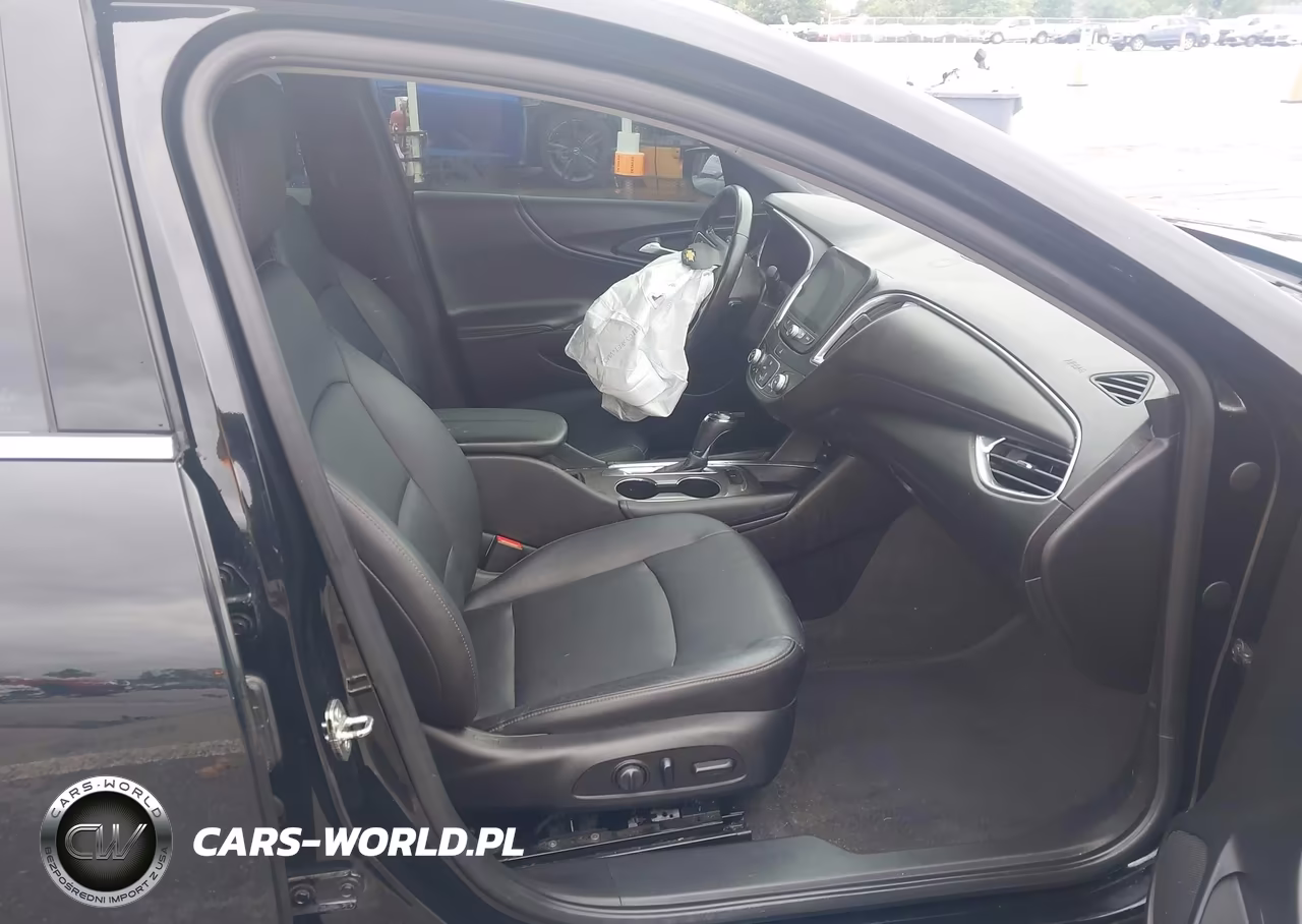 2018 Chevrolet Malibu Lt VIN:1G1ZD5ST9JF288222 - 5