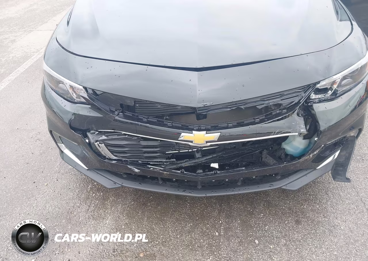2018 Chevrolet Malibu Lt VIN:1G1ZD5ST9JF288222 - 6