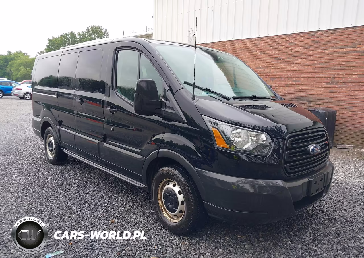 2019 Ford Transit-150 Xl-Xlt – zdjęcie 1 z 17