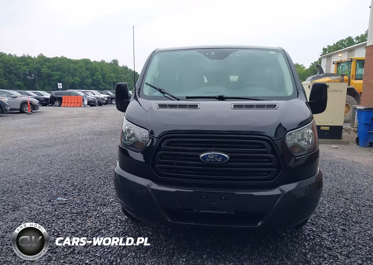 2019 Ford Transit-150 Xl-Xlt VIN:1FMZK1ZM5KKB08386 - 13