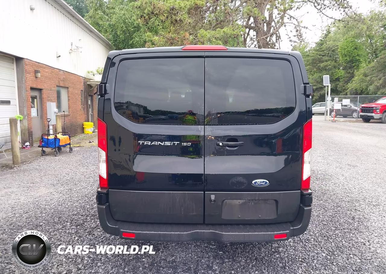 2019 Ford Transit-150 Xl-Xlt VIN:1FMZK1ZM5KKB08386 - 17