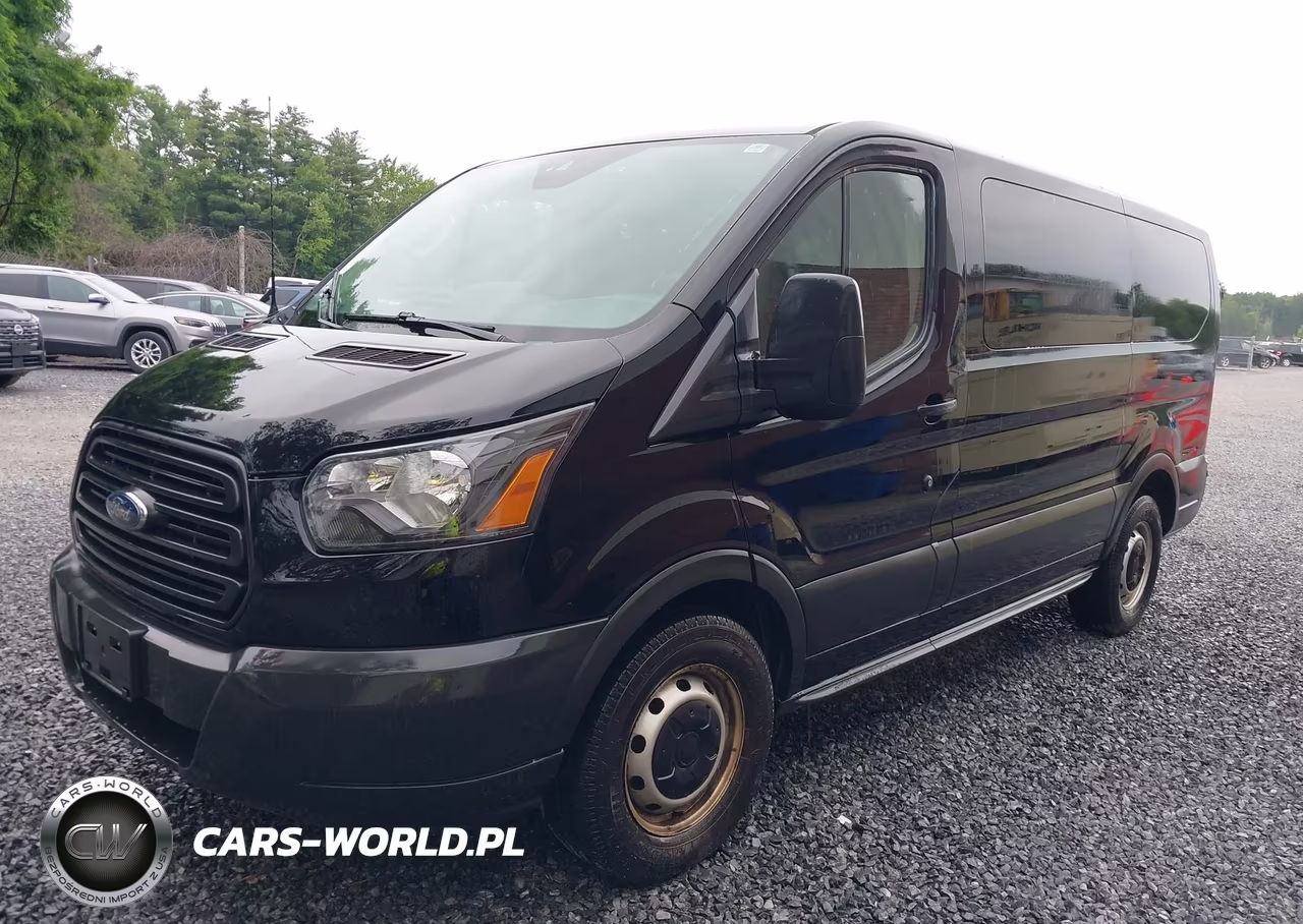 2019 Ford Transit-150 Xl-Xlt VIN:1FMZK1ZM5KKB08386 - 2