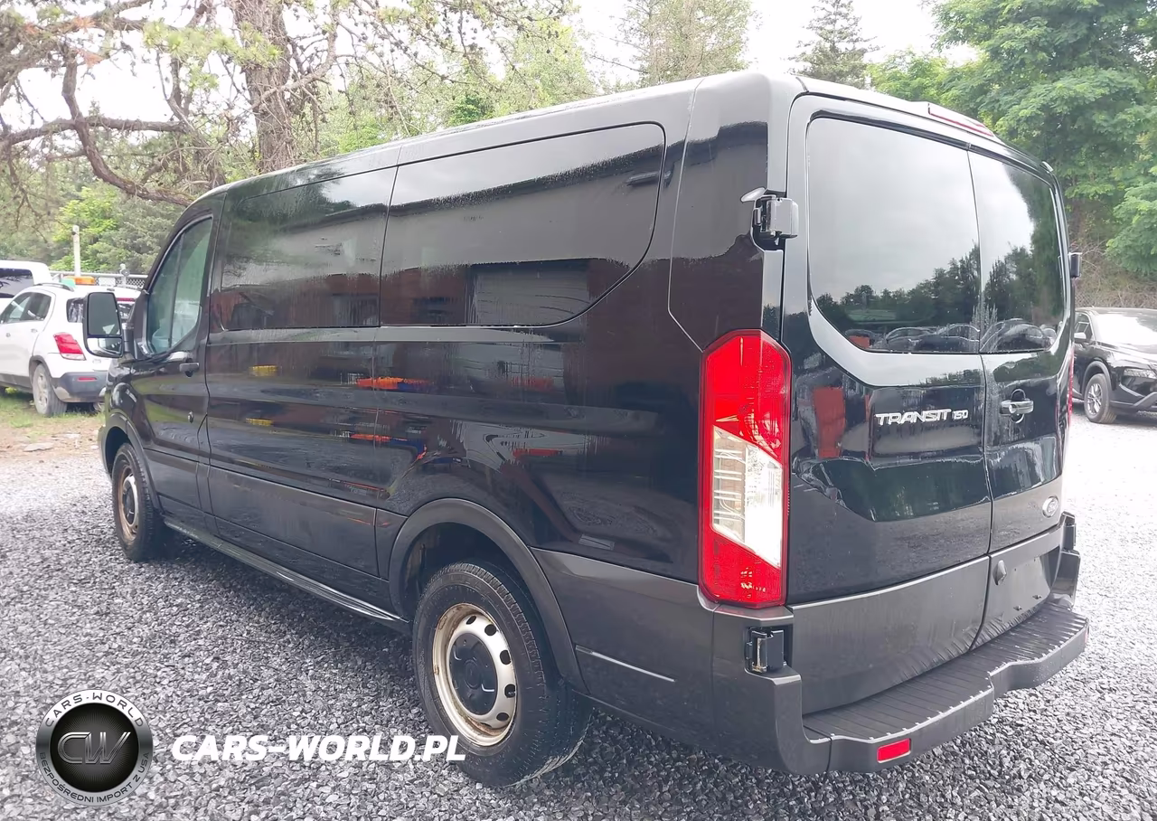 2019 Ford Transit-150 Xl-Xlt VIN:1FMZK1ZM5KKB08386 - 3