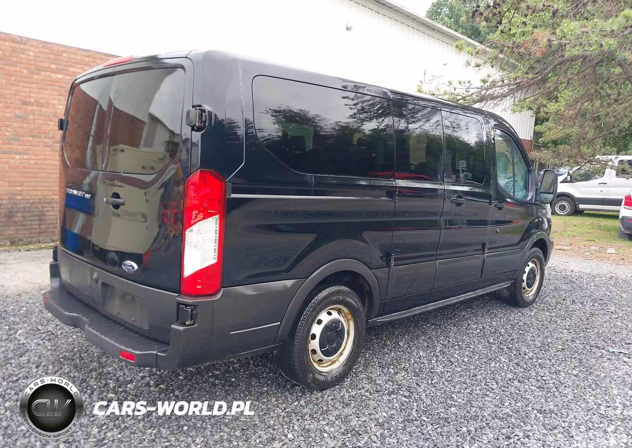 2019 Ford Transit-150 Xl-Xlt VIN:1FMZK1ZM5KKB08386 - 4