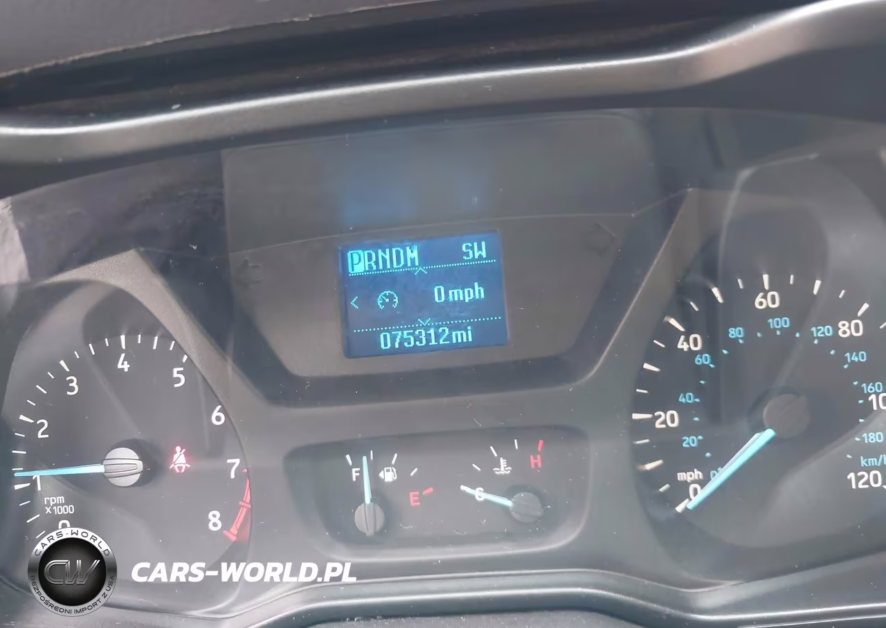 2019 Ford Transit-150 Xl-Xlt VIN:1FMZK1ZM5KKB08386 - 7
